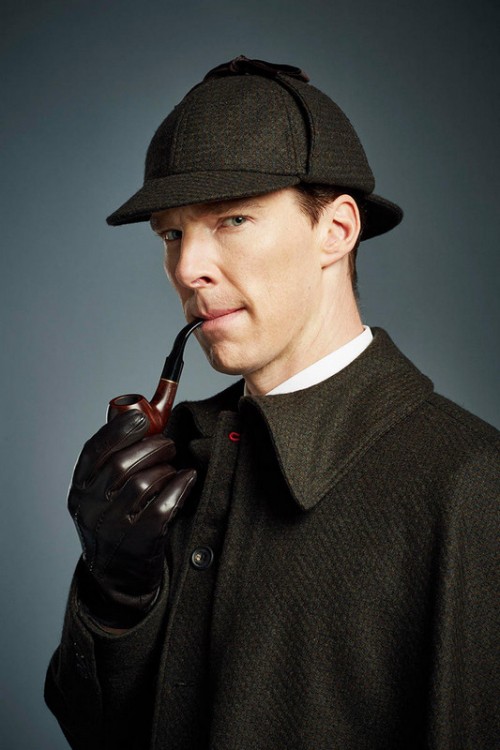 Трубка Шерлока Холмса. Какую трубку курил Шерлок Холмс?